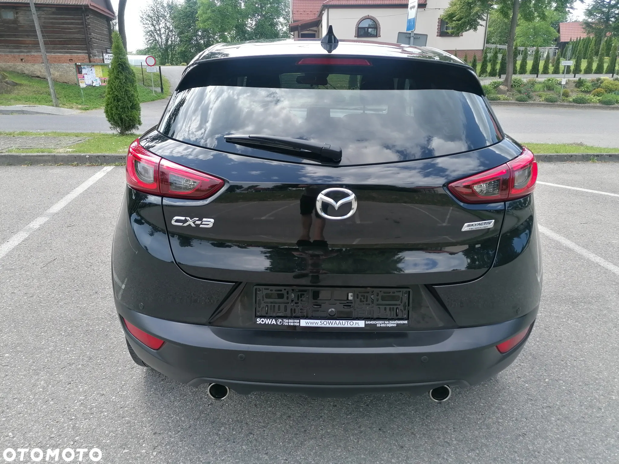 Mazda CX-3 2.0 Skypassion - 5
