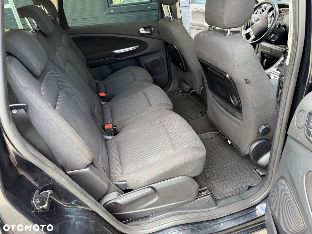 Ford S-Max 2.0 TDCi Titanium - 17