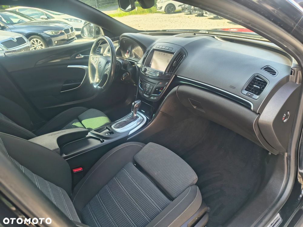 Opel Insignia 2.0 CDTI automatik Sport - 32
