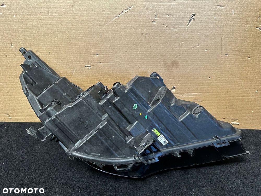 OPEL ASTRA K V ZWYKŁA SOCZEWKA LED LAMPA LEWA EUR 39047198 - 14