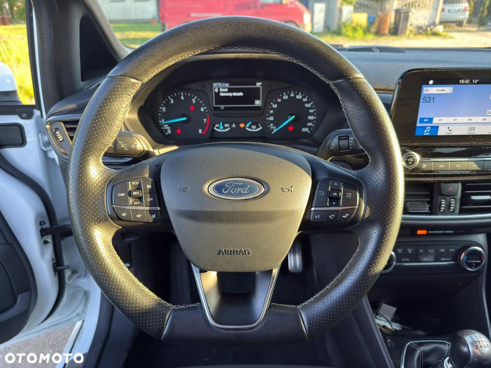 Ford Fiesta 1.0 EcoBoost STart-Stop ST-LINE - 16
