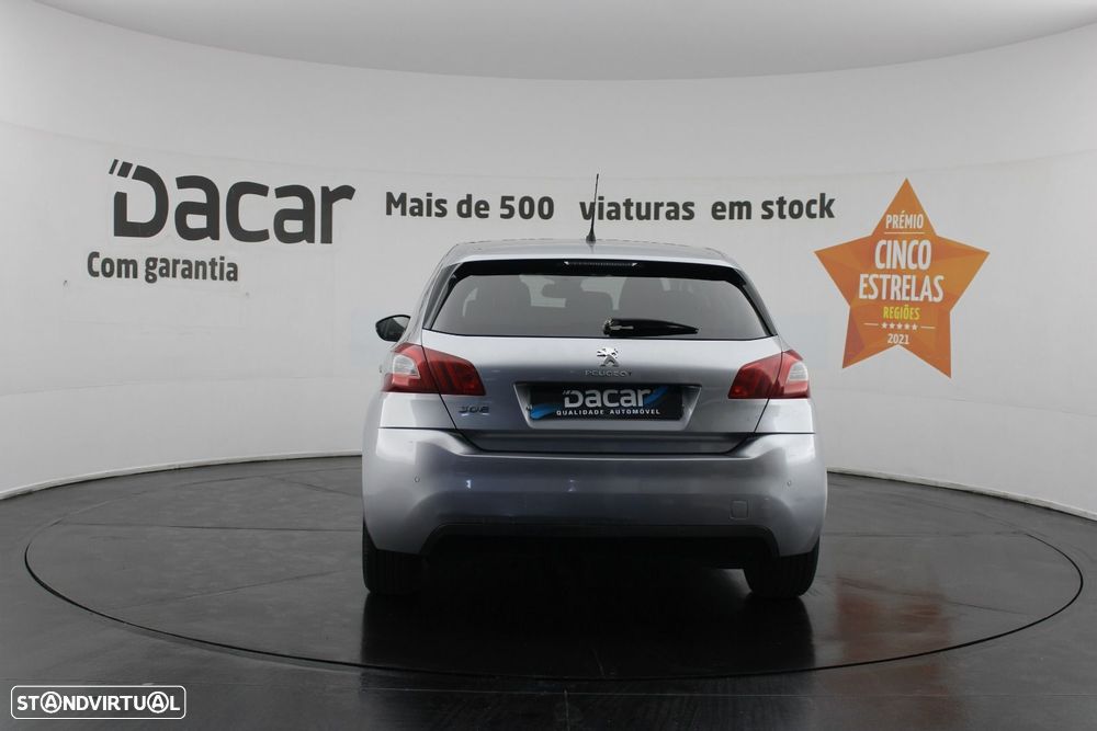 Peugeot 308 1.2 PureTech Style - 5