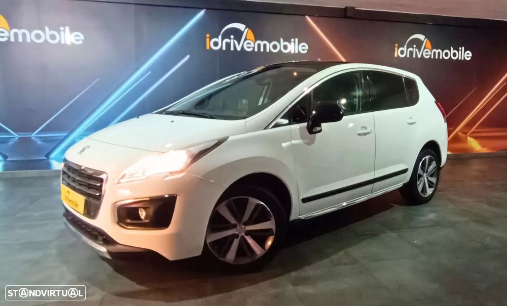 Peugeot 3008 1.2 PureTech Allure - 2