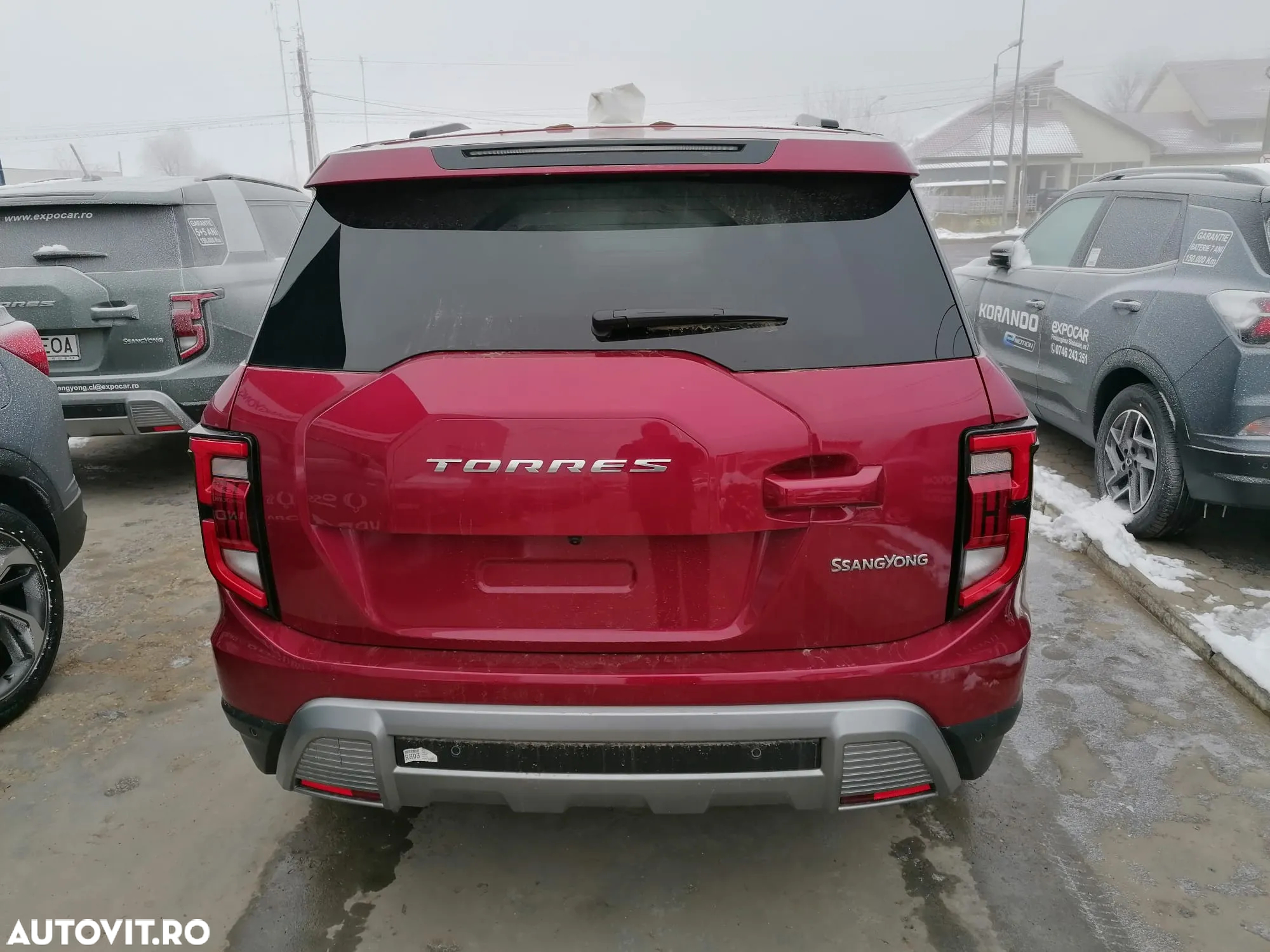 SsangYong Torres - 4