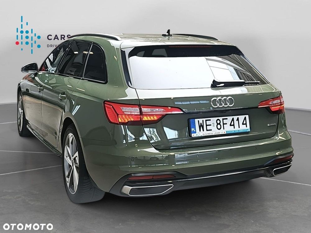 Audi A4 Avant 45 TFSI mHEV Quattro Advanced S tronic - 27