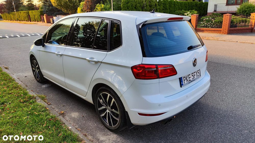 Volkswagen Golf Sportsvan - 7