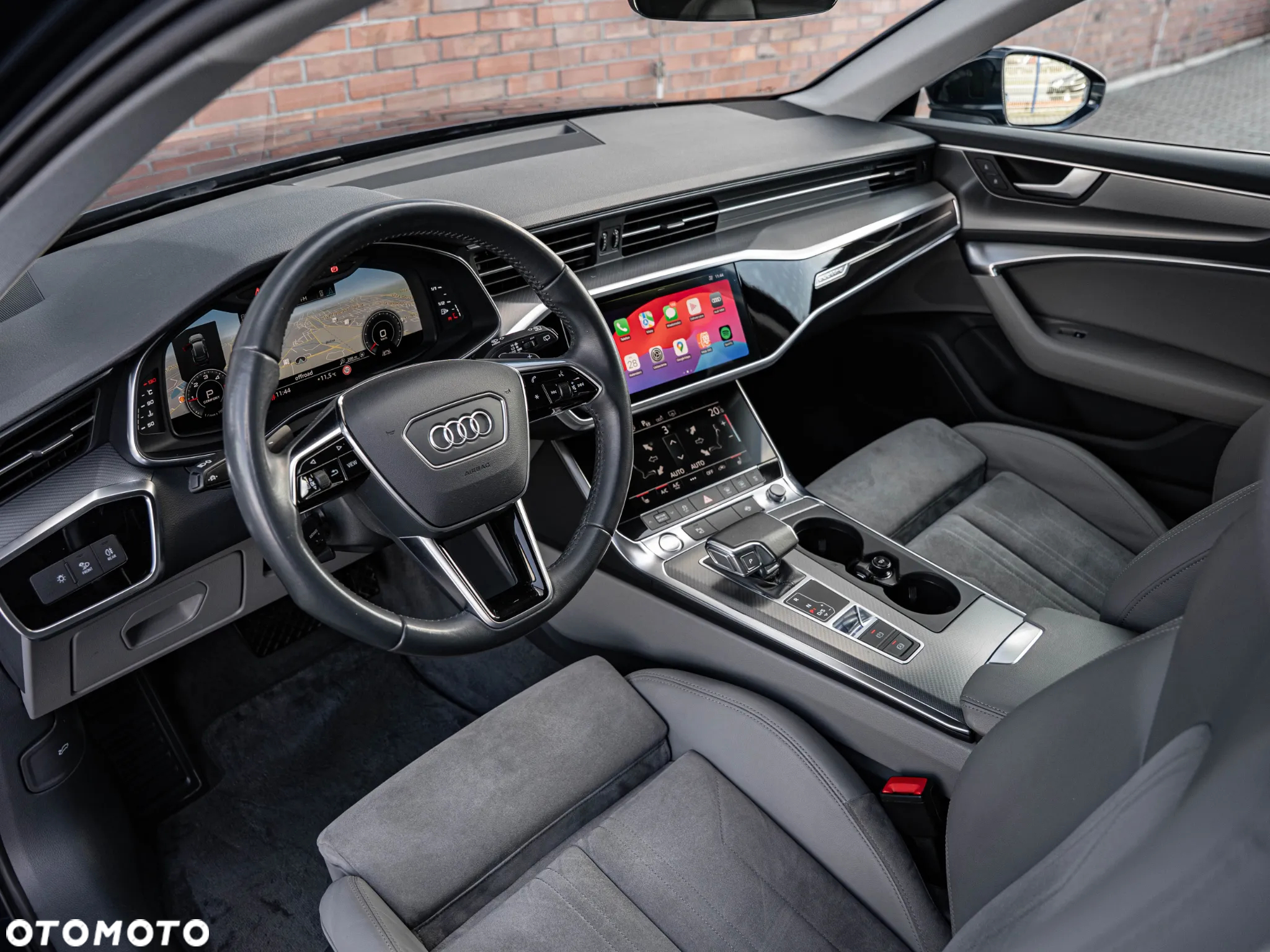 Audi A6 Avant 40 TDI quattro S tronic sport - 22