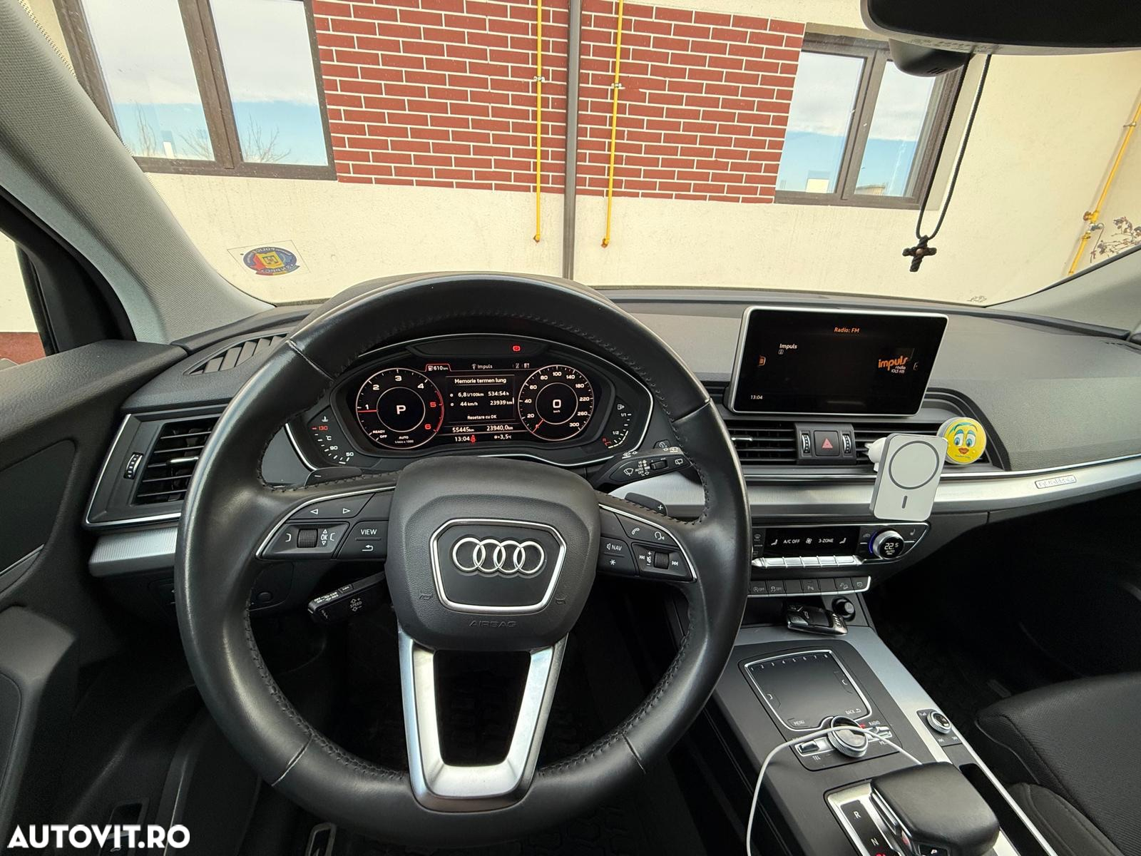 Audi Q5 2.0 TDI Quattro clean - 15