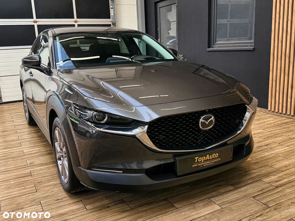 Mazda CX-30 2.0 mHEV Exclusive-Line 2WD - 4