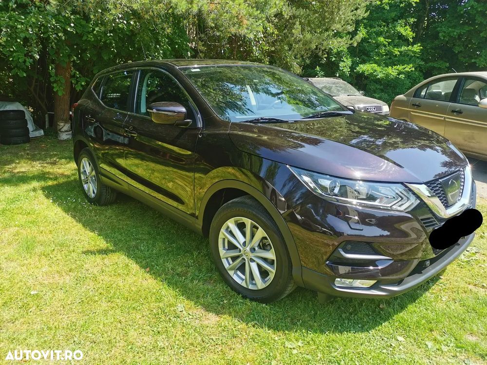 Nissan Qashqai 1.2 DIG-T ACENTA - 2