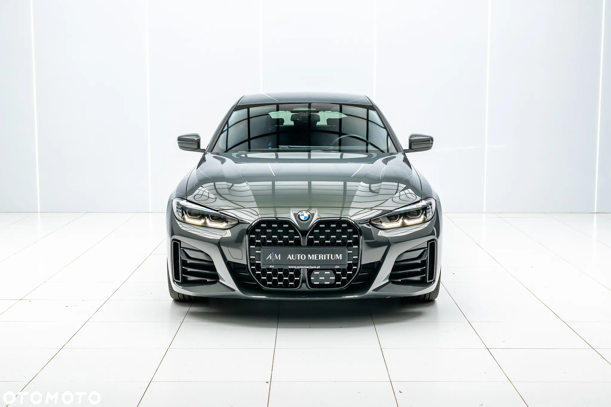 BMW Seria 4 420d xDrive Gran Coupe M Sport - 3