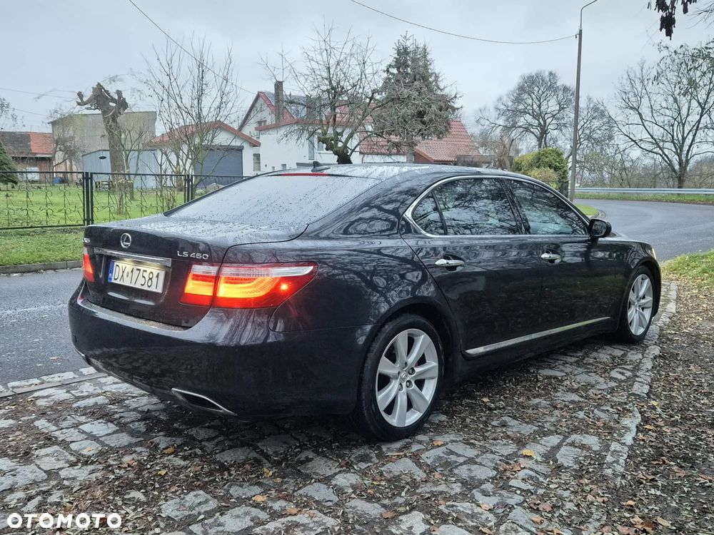 Lexus LS 460 Elegance - 4