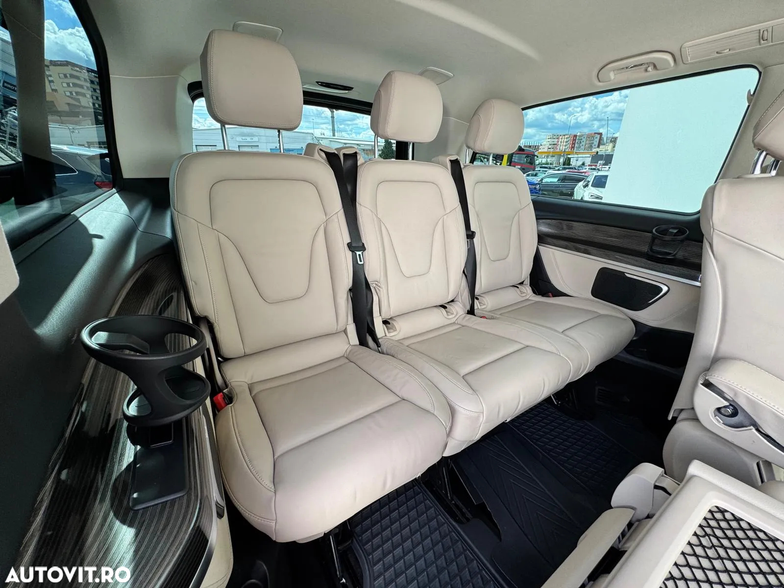 Mercedes-Benz V 300 d Combi Lung 237 CP AWD 9AT - 28