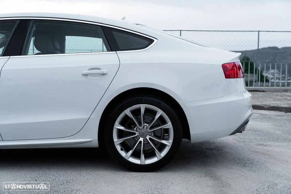 Audi A5 Sportback 2.0 TDI S-line S tronic - 28