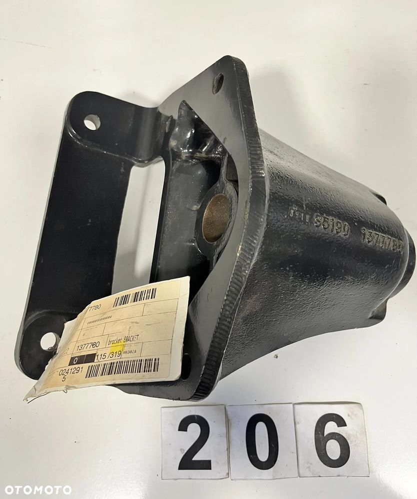 Mocowanie wieszak resora Scania 4 R 1377780 - 2