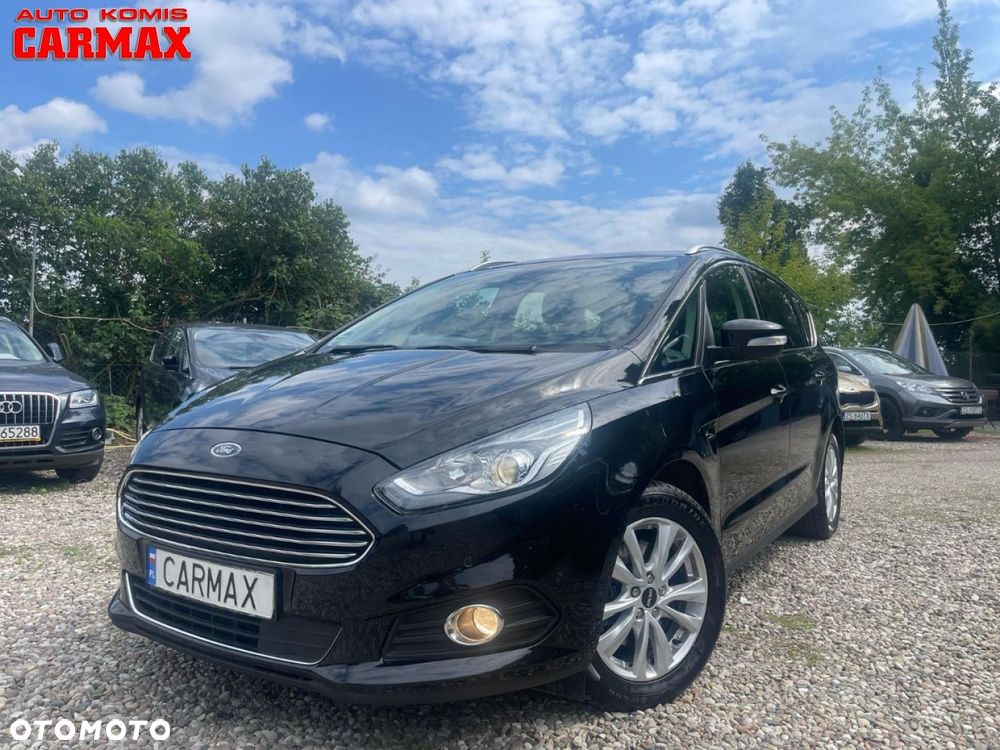 Ford S-Max - 2