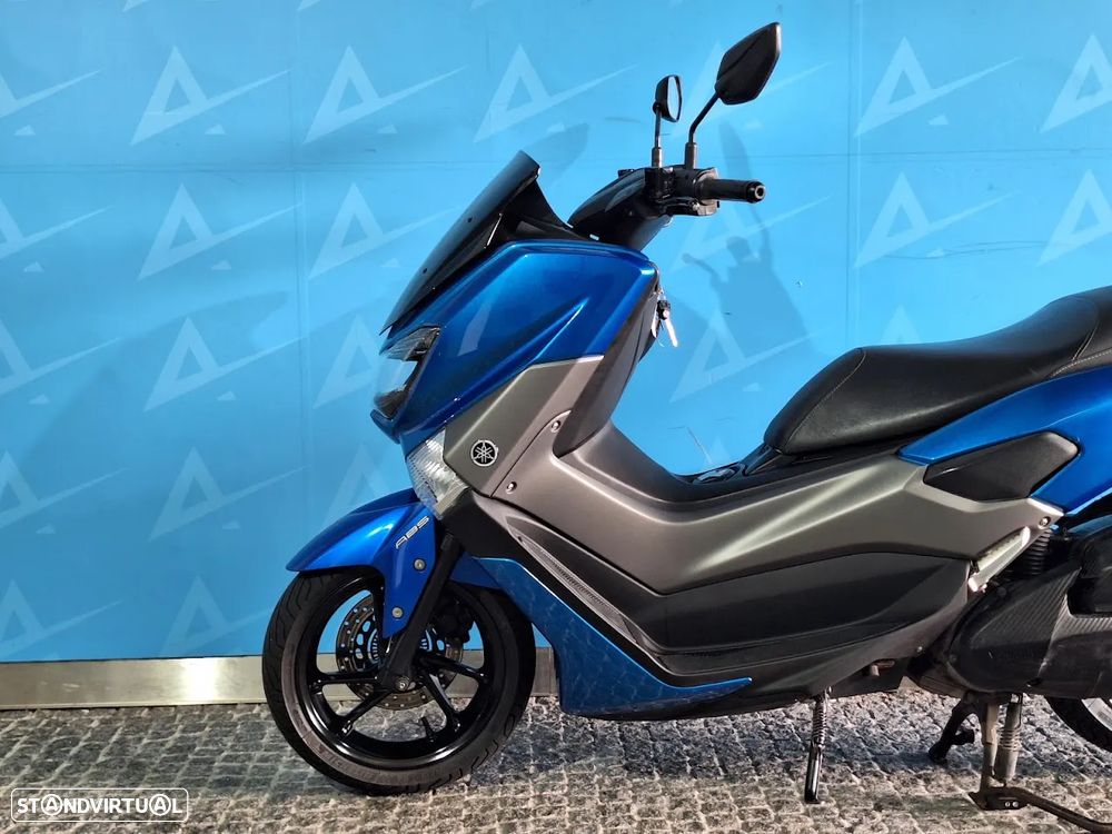 Yamaha NMAX 125 - 6