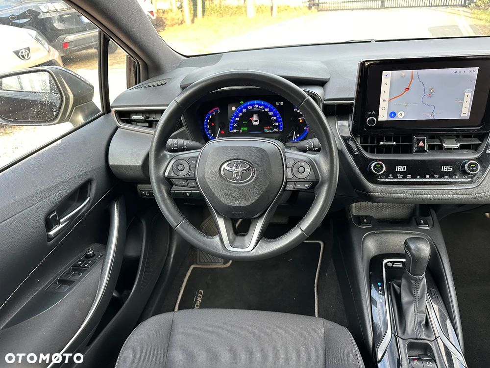 Toyota Corolla 1.8 Hybrid Comfort - 20