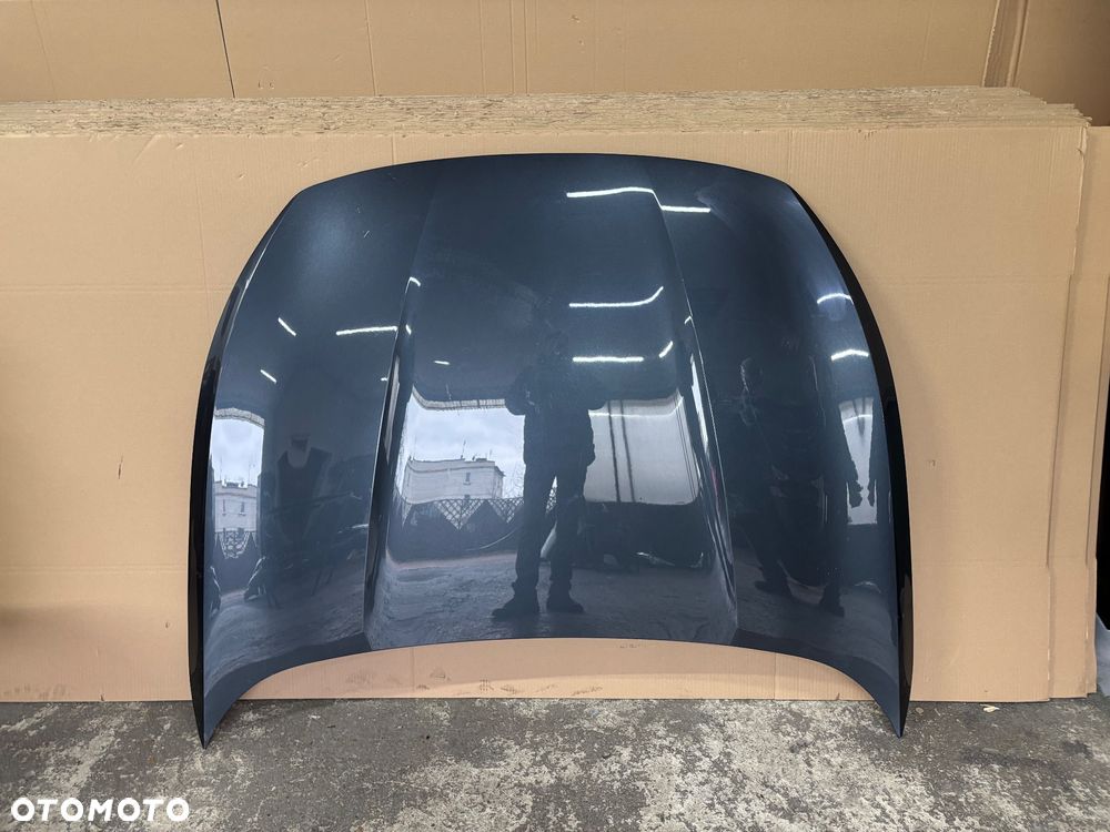 Seat Cupra Formentor Maska silnika - 1