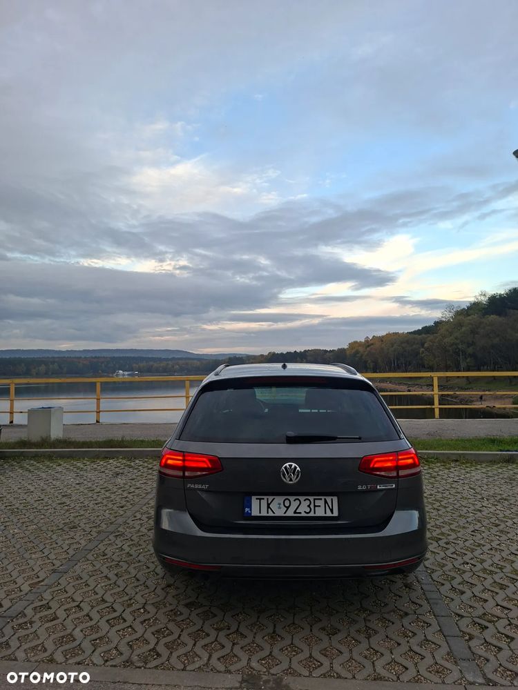 Volkswagen Passat 2.0 TDI BMT Highline DSG - 13