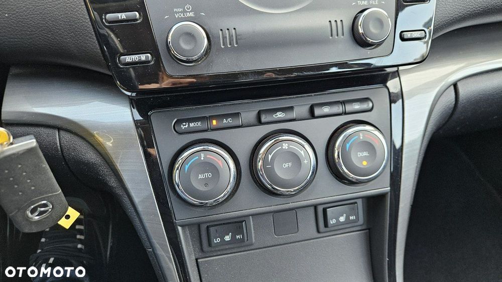 Mazda 6 2.2 CD Exclusive - 33