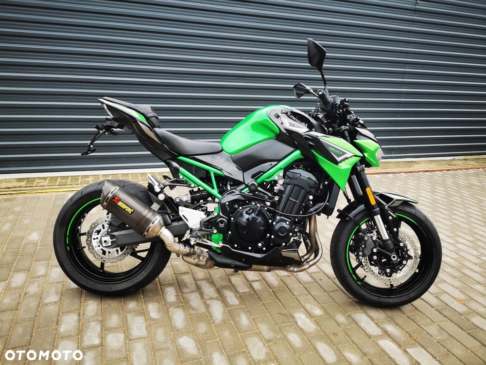 Kawasaki Z 900 - 5