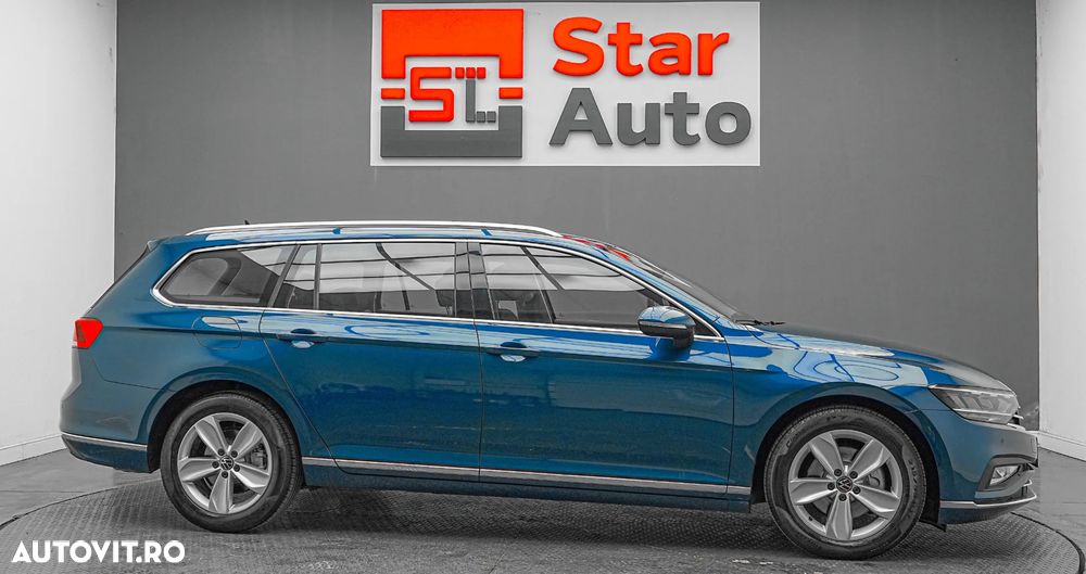 Volkswagen Passat 2.0 TSI ACT OPF DSG Comfortline - 11