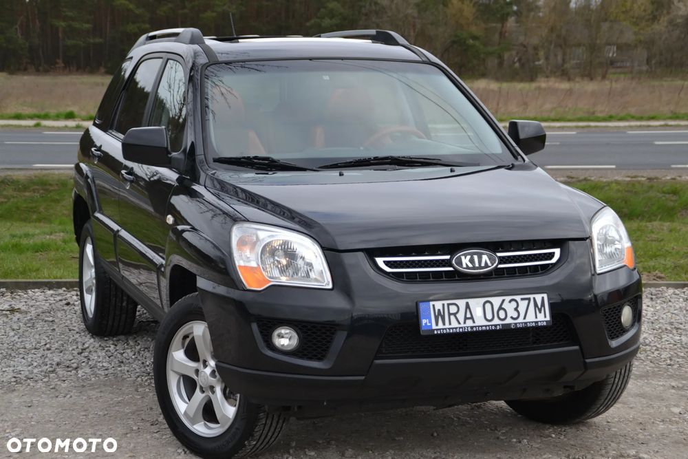 Kia Sportage 2.0 2WD Attract - 11