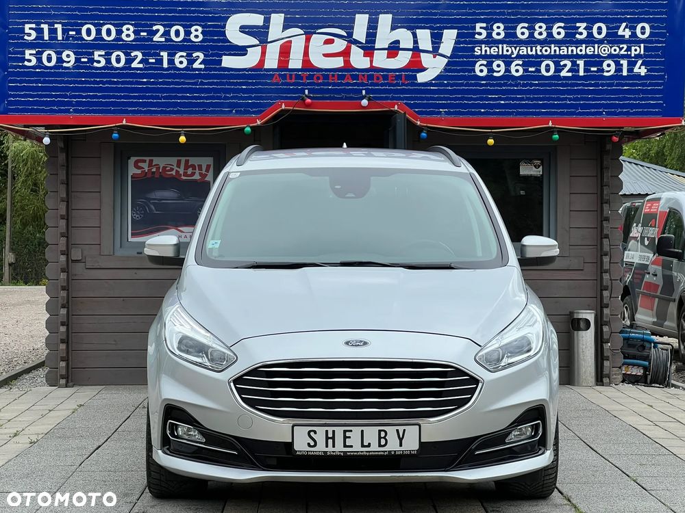 Ford Galaxy 2.0 EcoBlue S&S TREND - 4