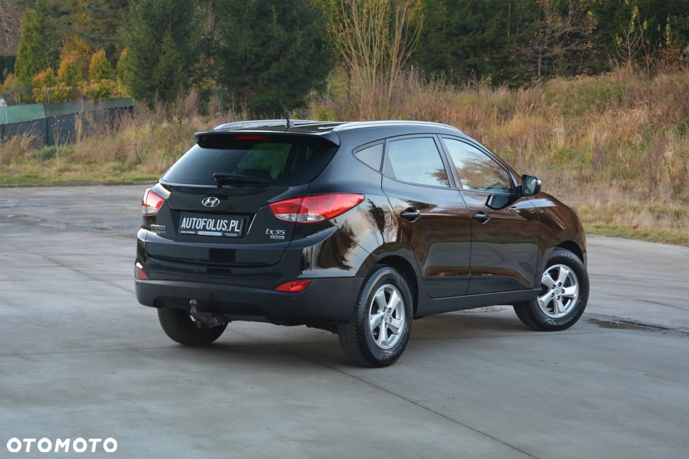 Hyundai ix35 - 2