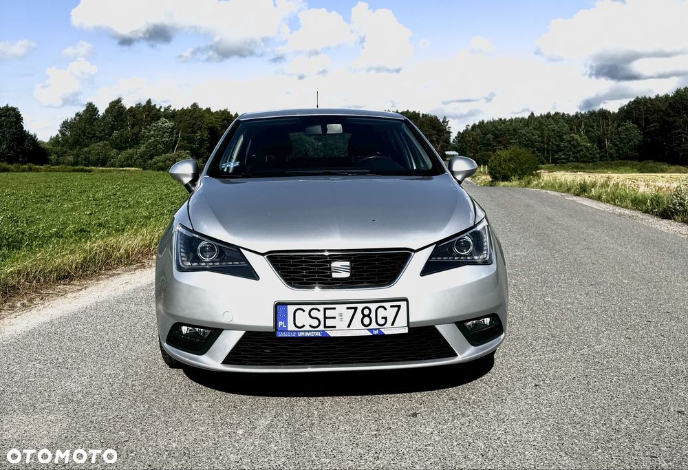 Seat Ibiza - 2