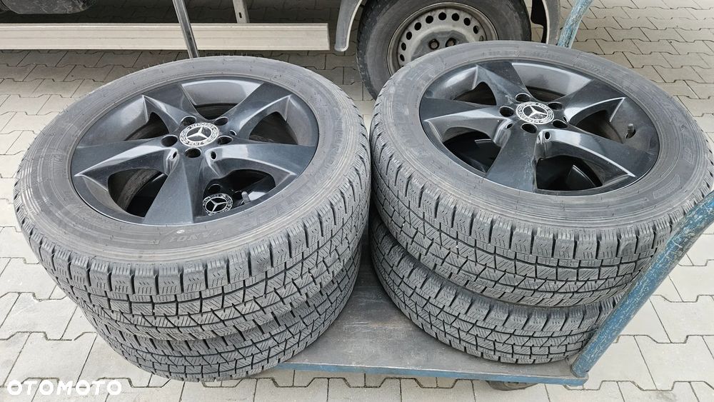 Mercedes-Benz Klasa V 250 d 9G-Tronic - 23