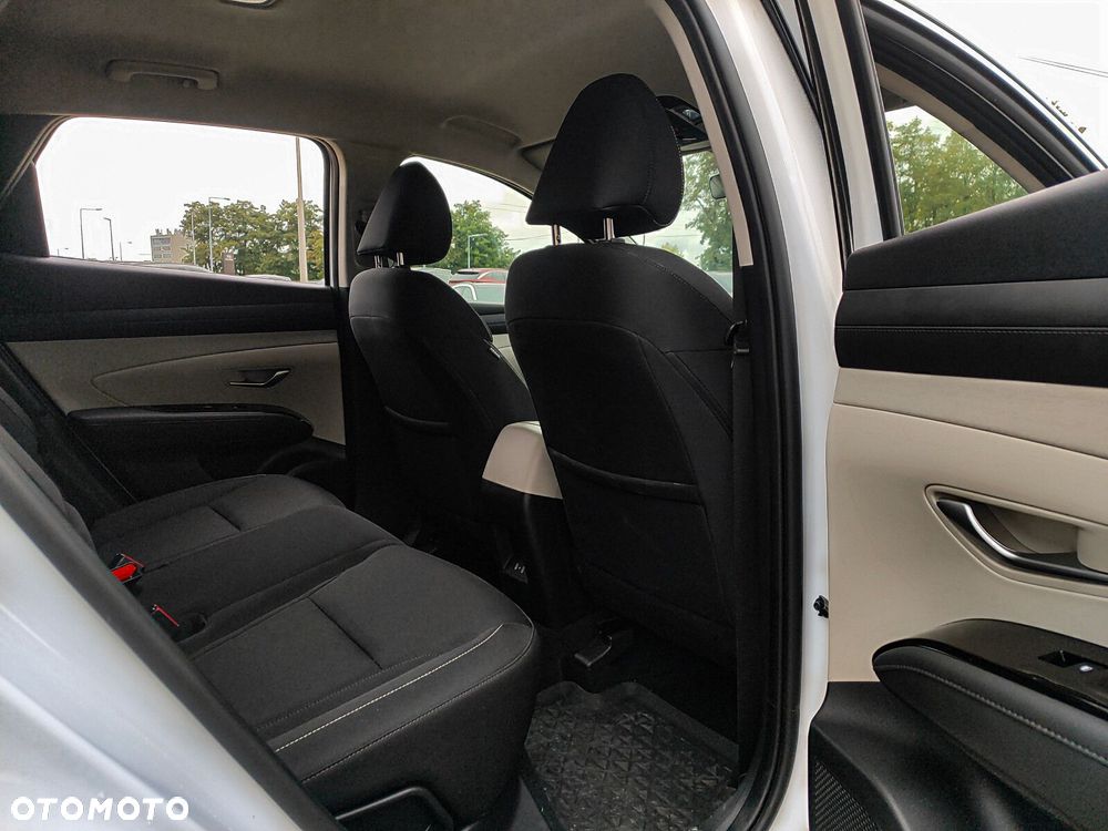 Hyundai Tucson 1.6 T-GDi Smart 2WD - 14