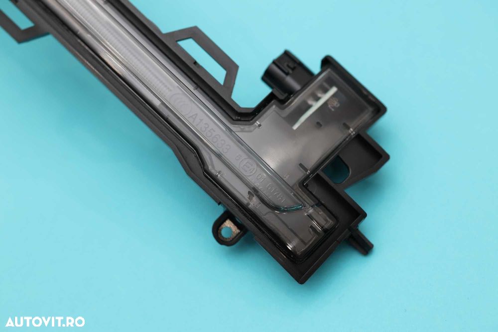 Semnalizare rama oglindă /oglinzi BMW X3 F25 X4 F26 X5 F15 X6 F16 - 9