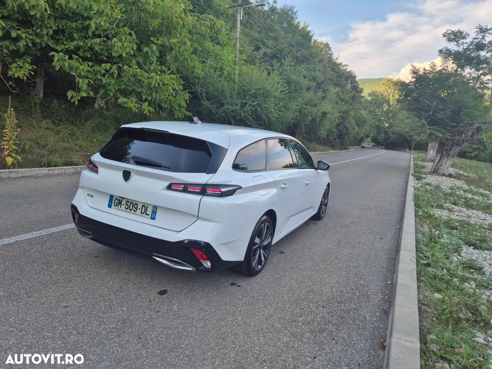 Peugeot 308 SW BlueHDi 130 EAT8 Allure Pack - 32