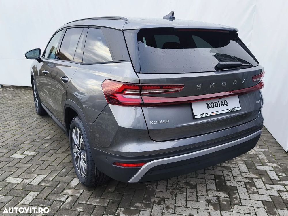 Skoda Kodiaq 2.0 TDI 4X4 DSG Selection - 3