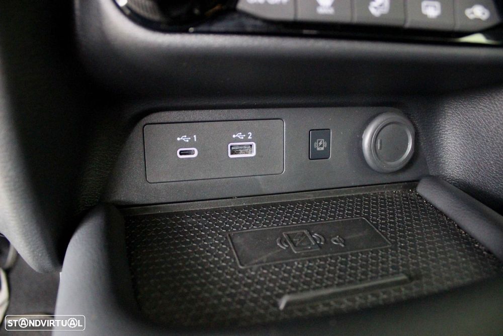 Nissan Juke 1.0 DIG-T N-Connecta NAV. DCT - 38
