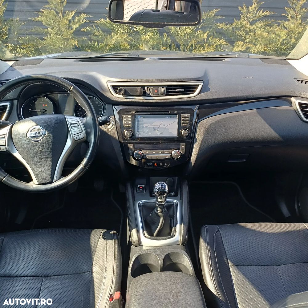 Nissan Qashqai 1.6 DCI DPF Start/Stop tekna - 8