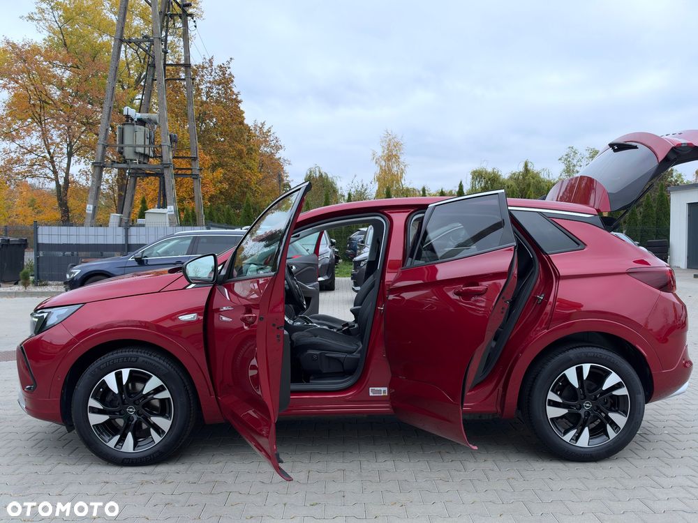 Opel Grandland X 1.5 D Start/Stop Automatik Business Edition - 18