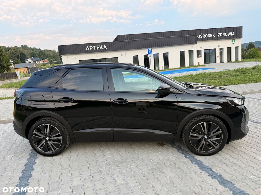 Peugeot 3008 1.6 PureTech Hybrid PHEV GT S&S EAT8 - 8