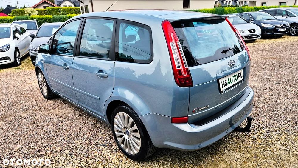 Ford C-MAX 1.8 Platinium X - 18