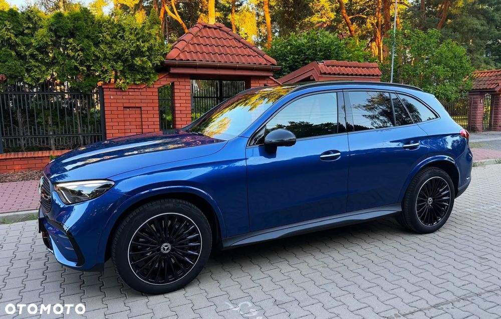 Mercedes-Benz GLC 220 d mHEV 4-Matic AMG Line - 11