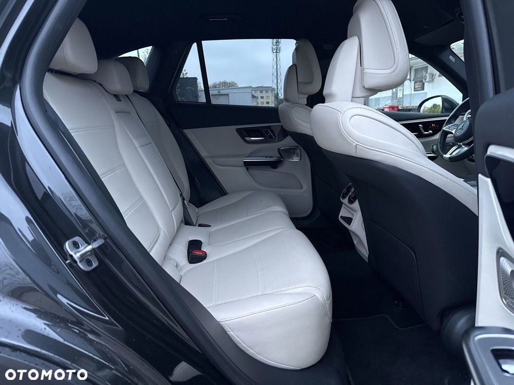 Mercedes-Benz GLC 200 mHEV 4-Matic Avantgarde - 20