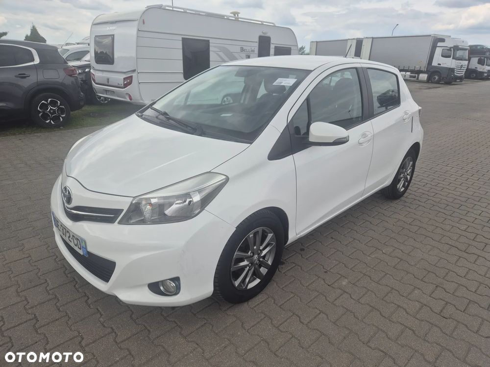 Toyota Yaris 1.4 D-4D Comfort - 1