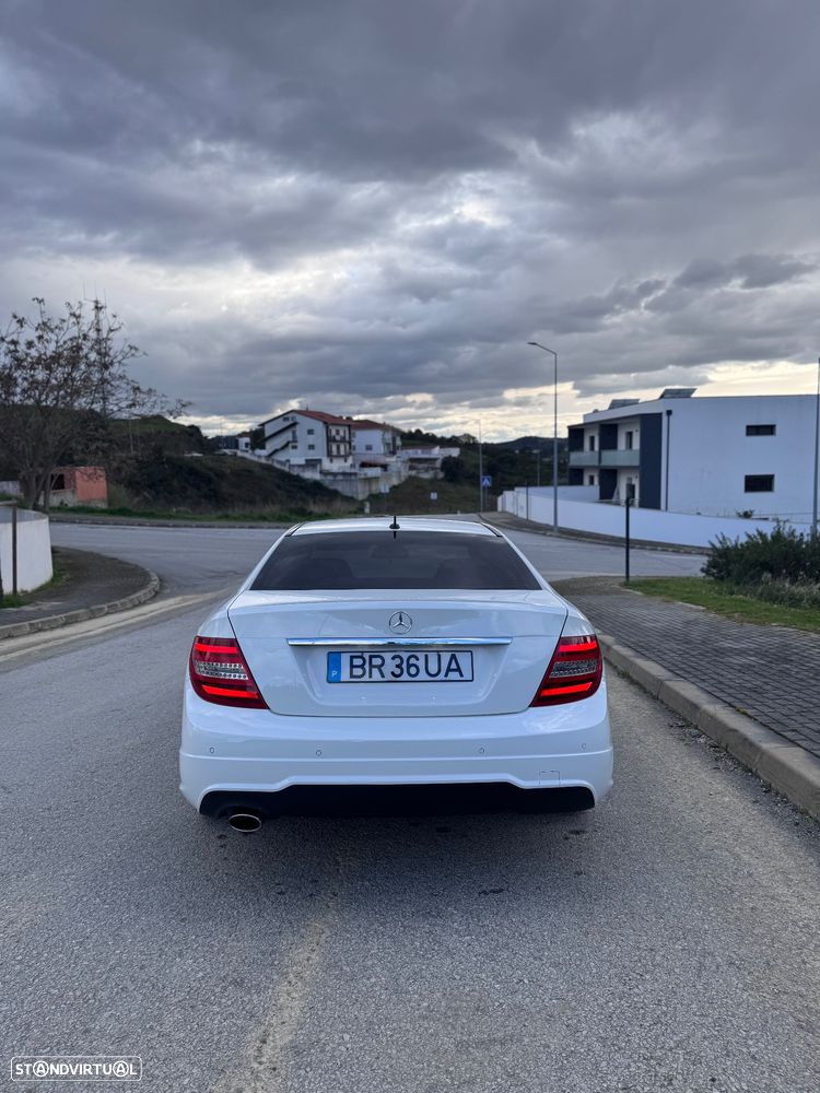 Mercedes-Benz C 220 CDI BE Aut. - 5