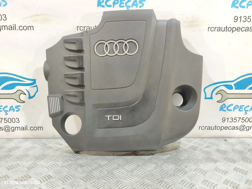 TAMPA MOTOR CAGB TDI AUDI A6 C6 - 3