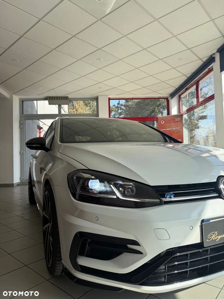 Volkswagen Golf 2.0 TSI BMT 4Mot R DSG - 4