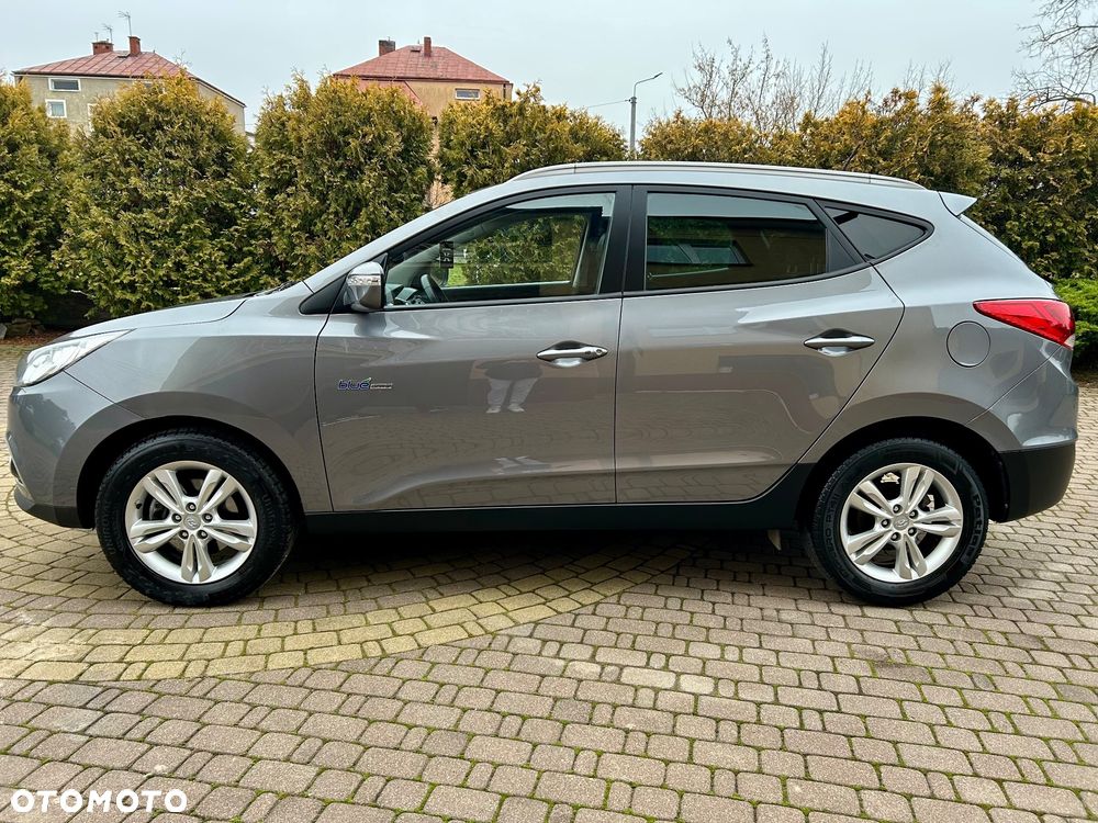 Hyundai ix35 1.7 CRDi 2WD blue Style - 7