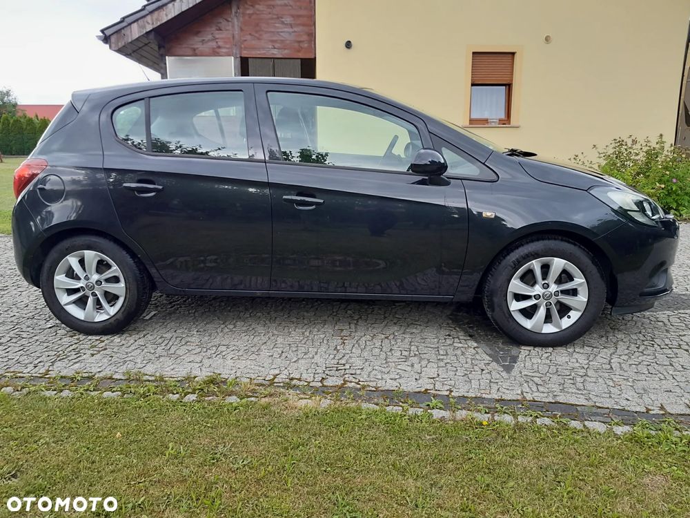 Opel Corsa 1.4 EcoFLEX Start/Stop Active - 4