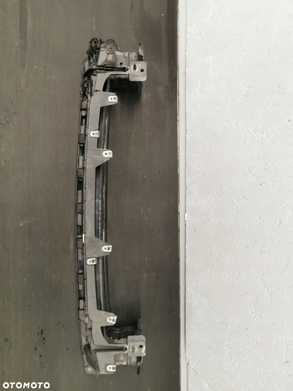 BMW X4 G02 BELKA ZDERZAKA TYLNEGO WZMOCNIENIE SMART OPENER - 7